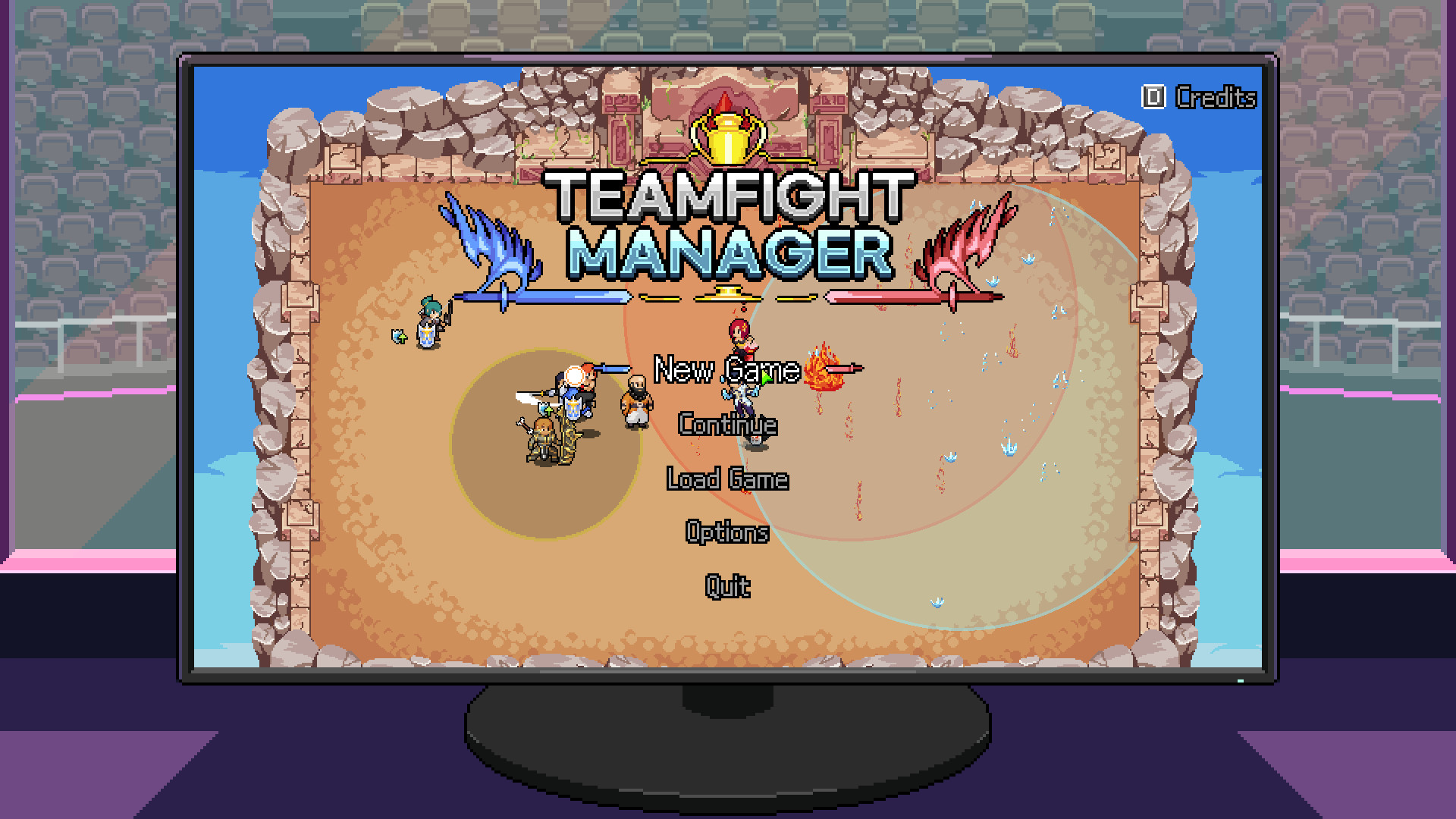 团战经理/Teamfight Manager插图