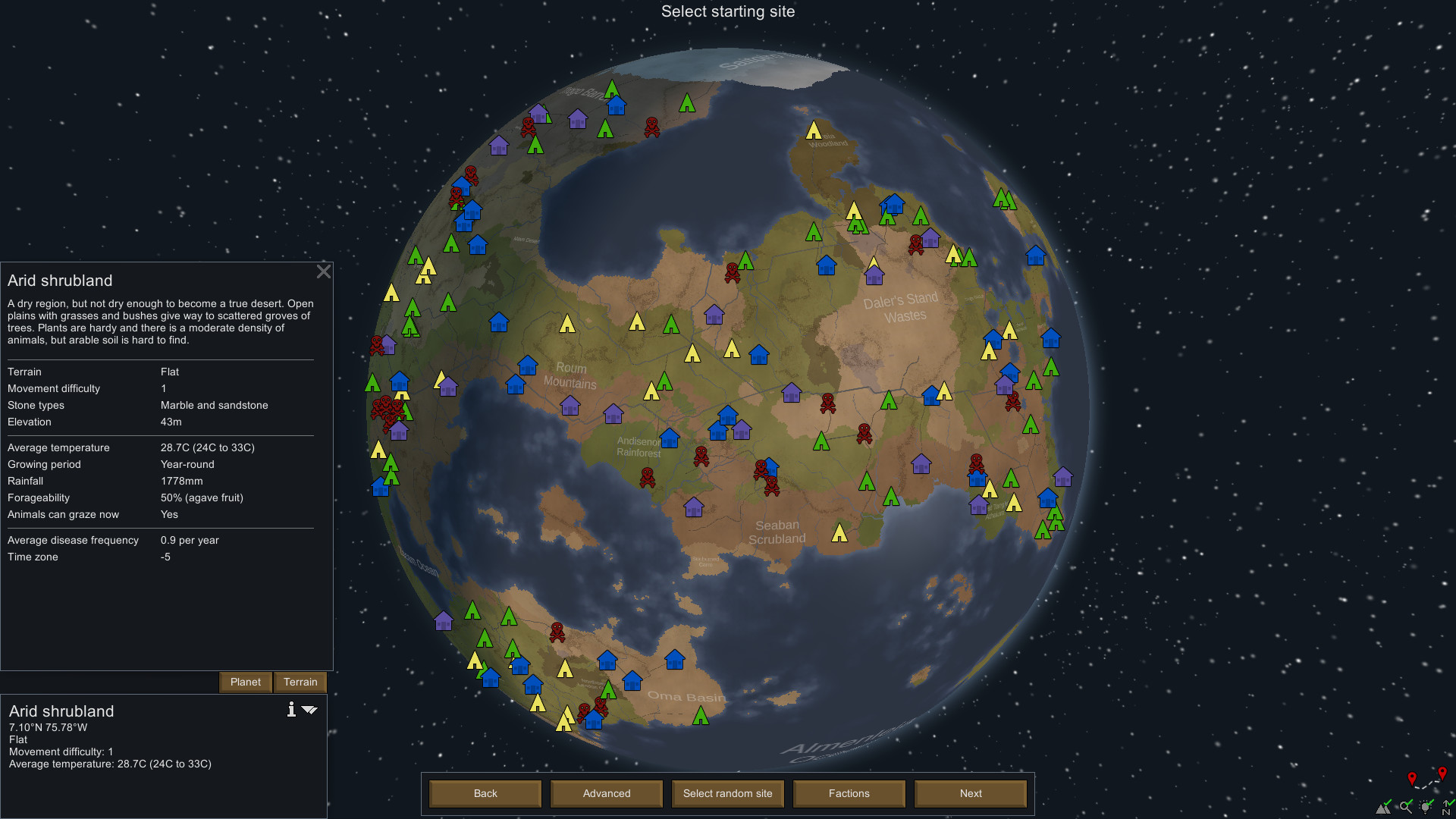 边缘世界：皇权/环世界皇室/环世界/RimWorld插图2