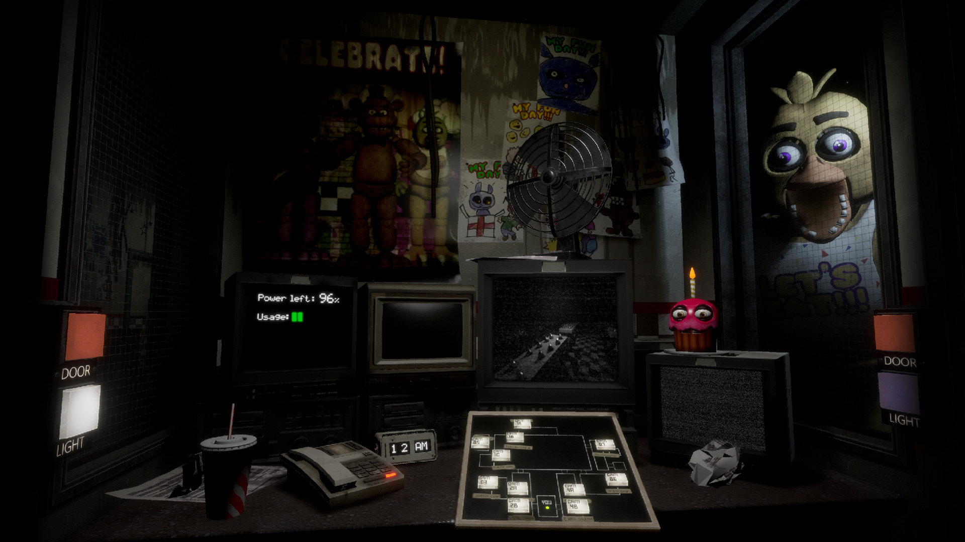 你的玩具/撕裂熊的复仇/Five Nights at Freddy’s插图