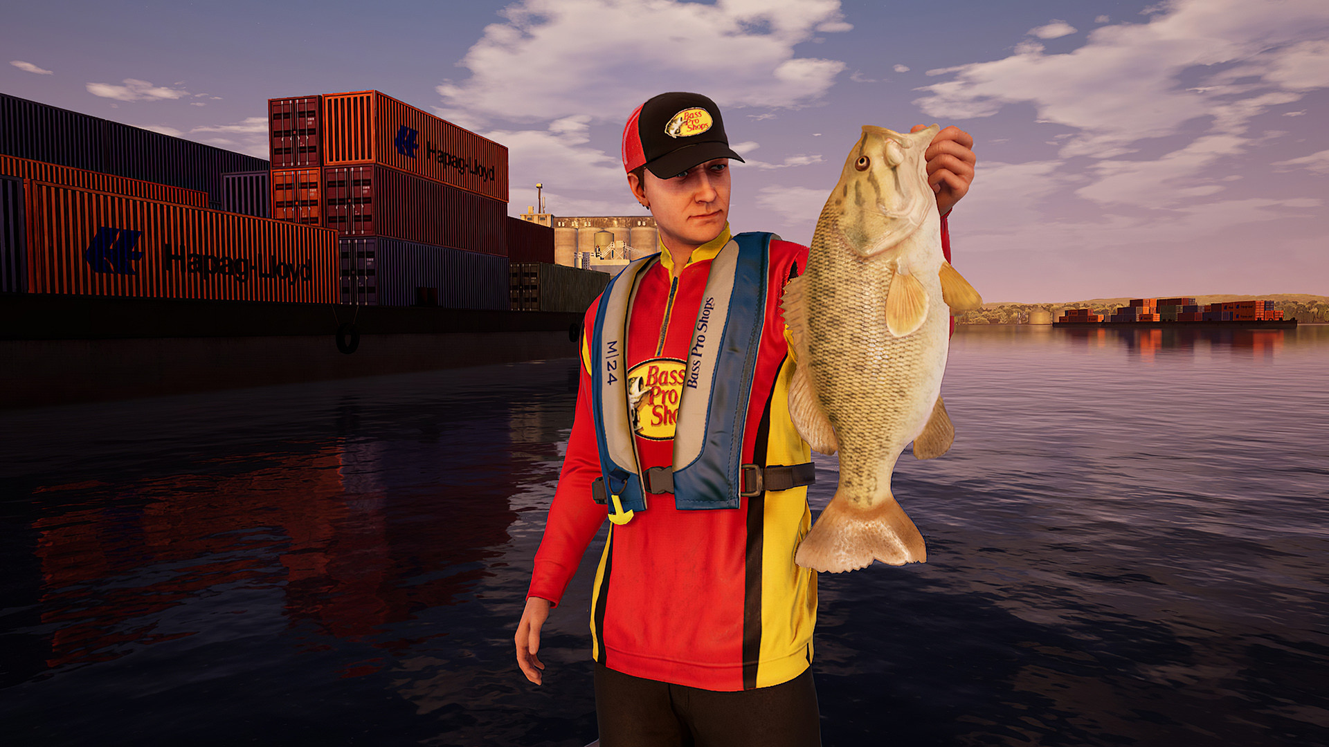 钓鱼模拟世界专业鲈鱼渔具版/Fishing Sim World:Bass Pro Shops Edi插图2