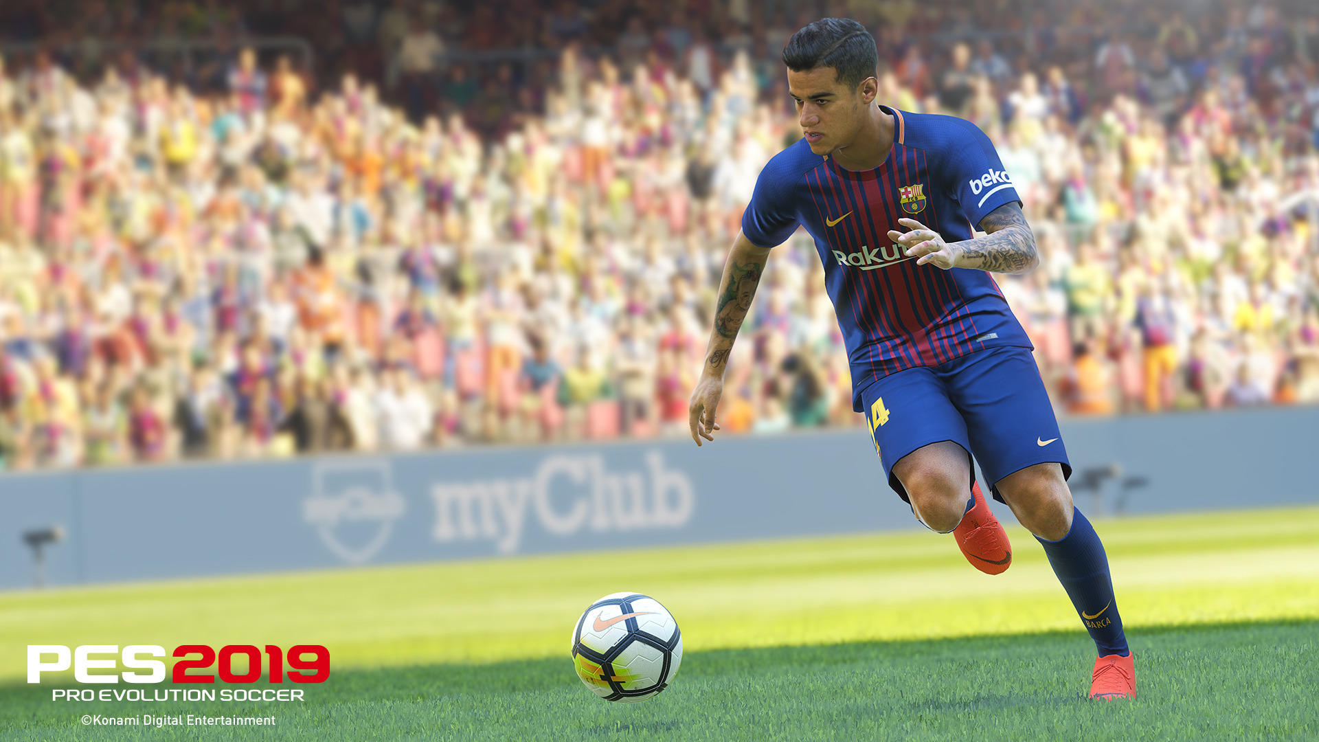 实况足球2019/PES2019插图