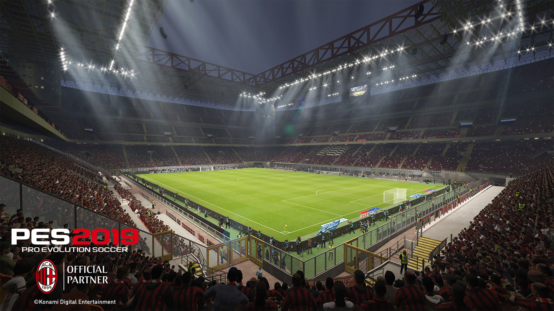 实况足球2019/PES2019插图2