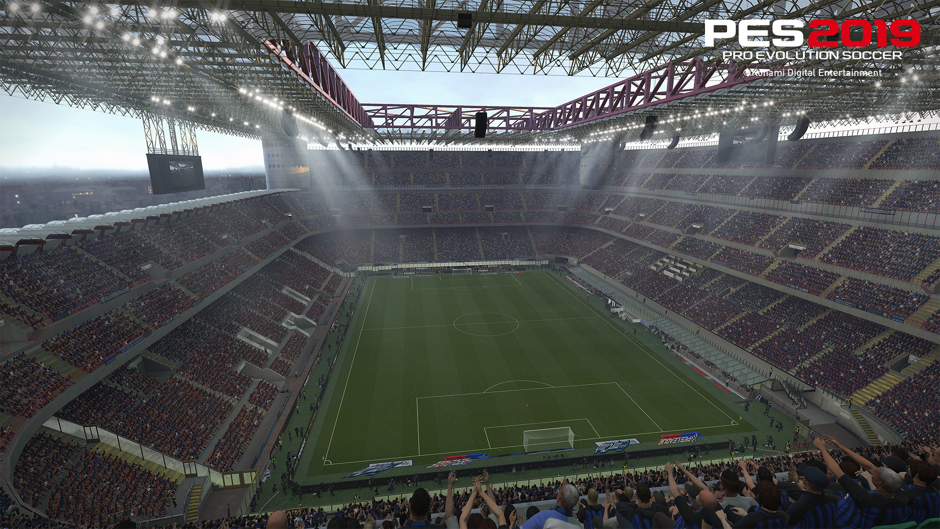 实况足球2019/PES2019插图3