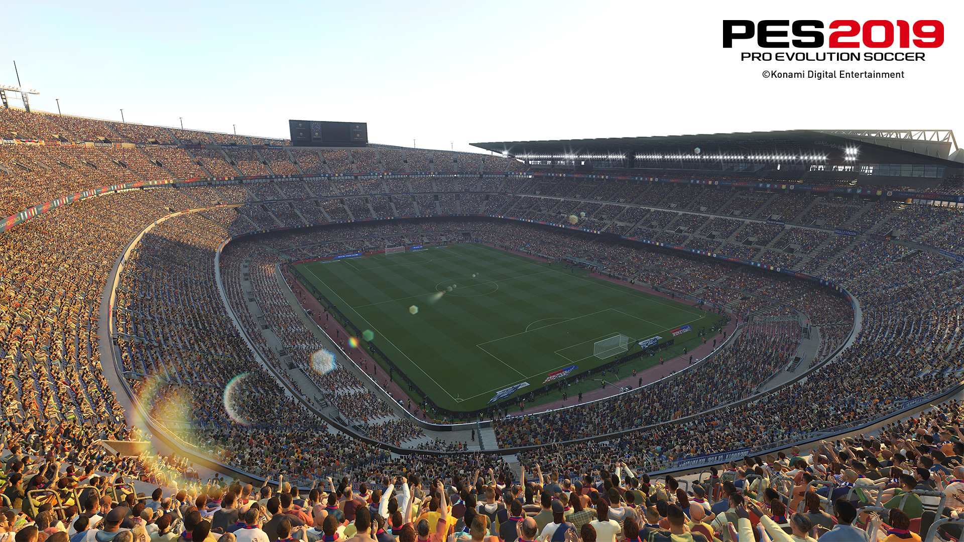 实况足球2019/PES2019插图1