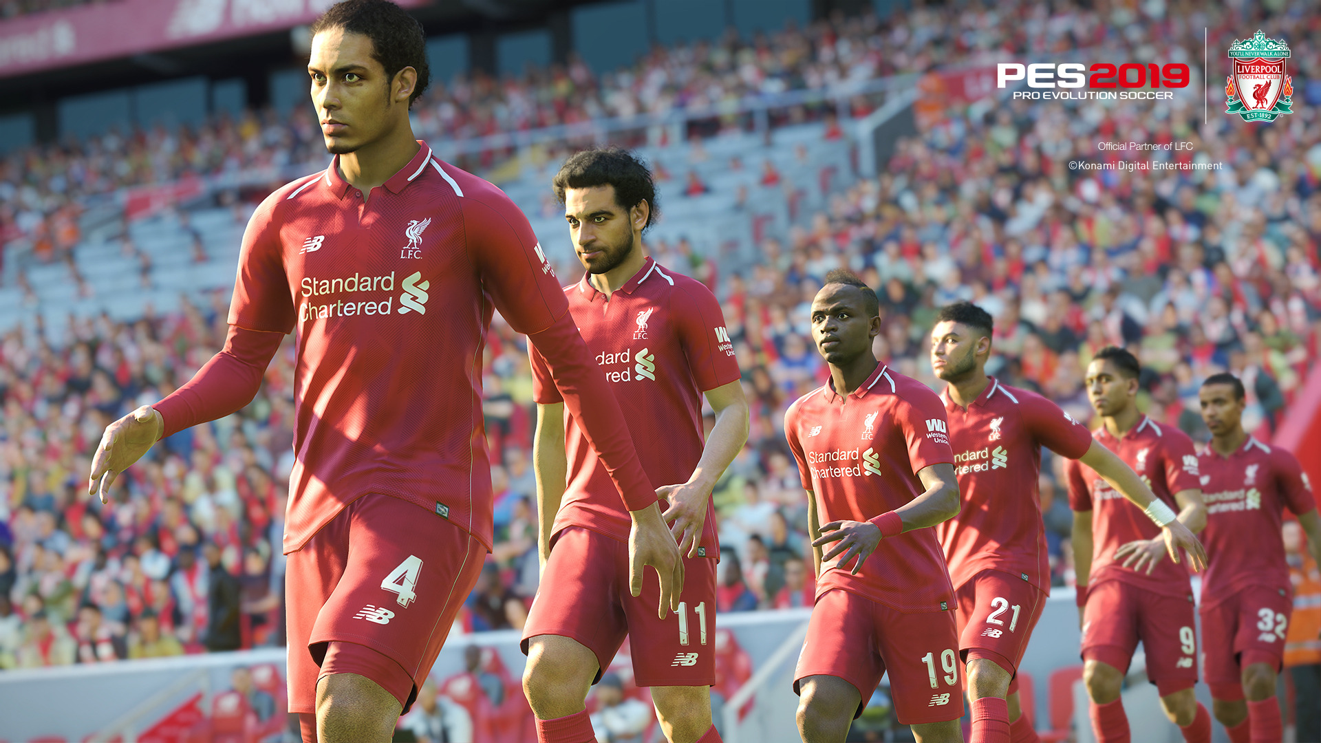 实况足球2019/PES2019插图6