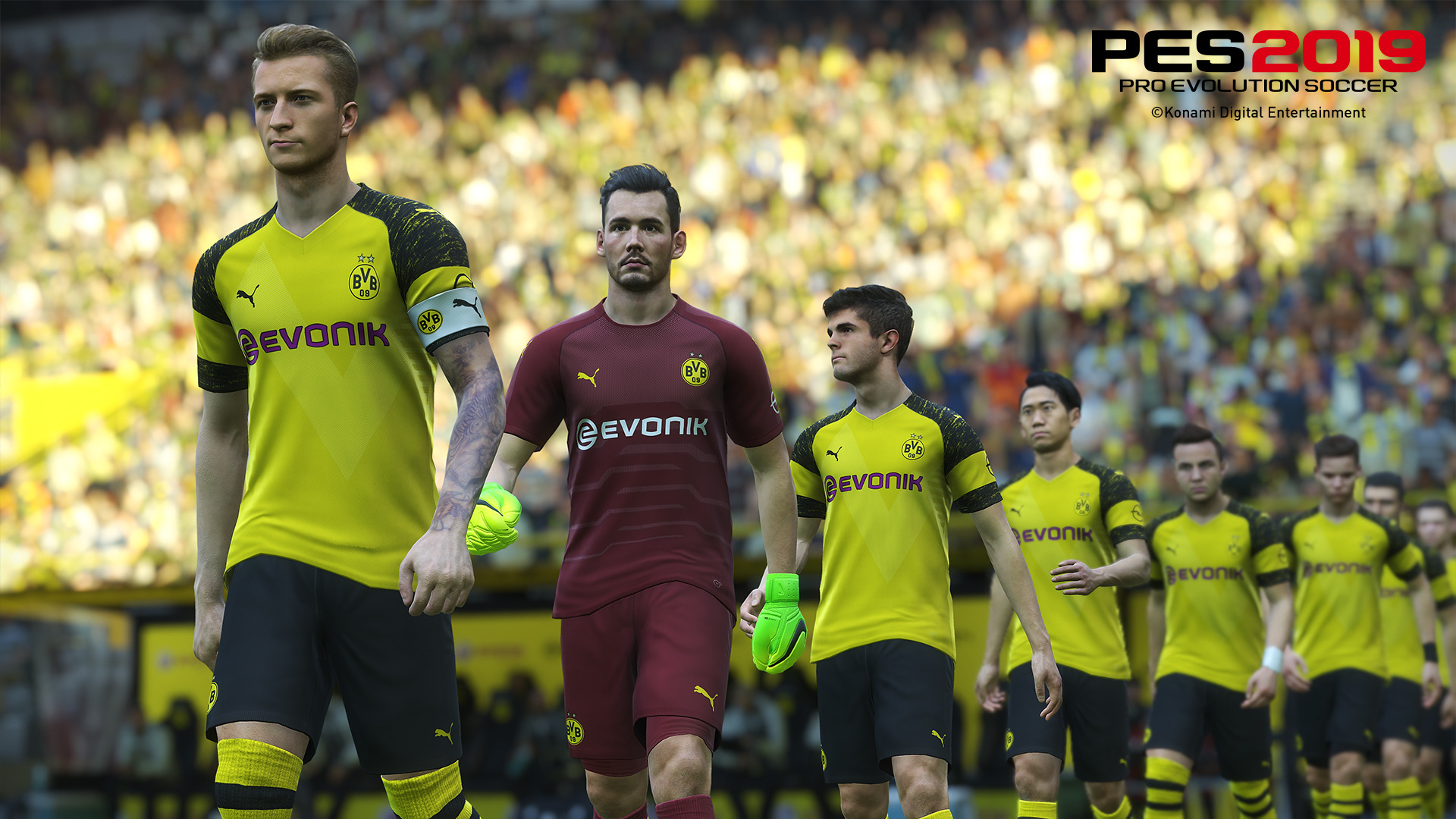 实况足球2019/PES2019插图8