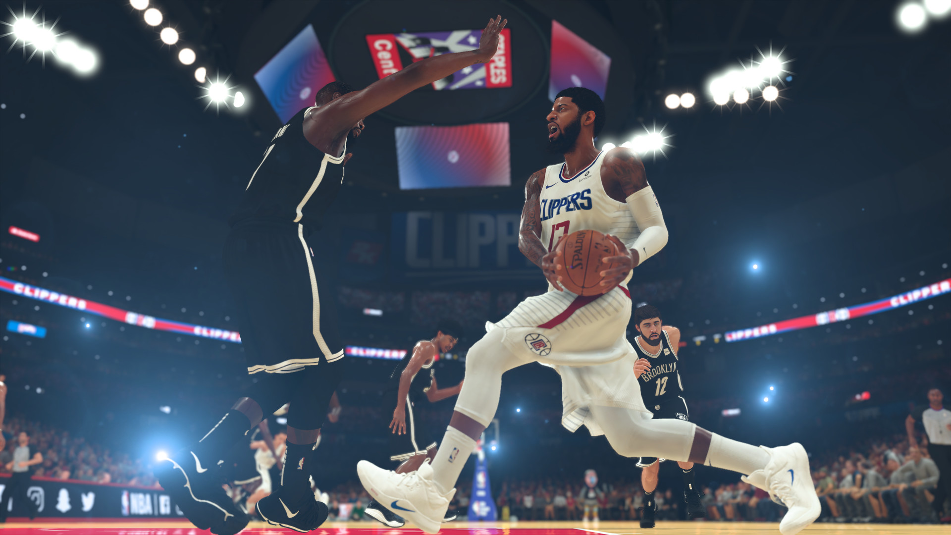 NBA2K20插图4