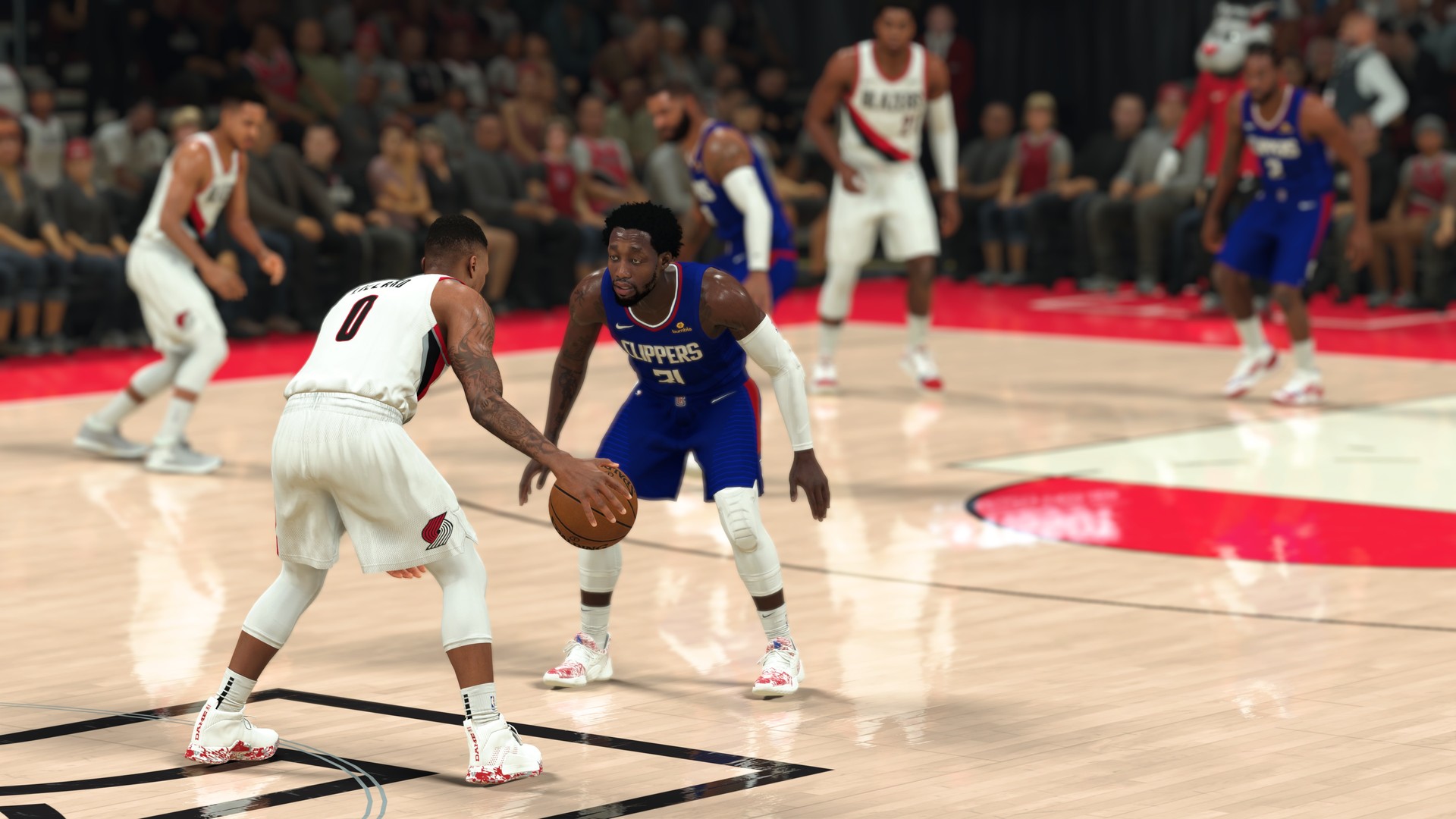 NBA2K21/NBA21/2K21插图1