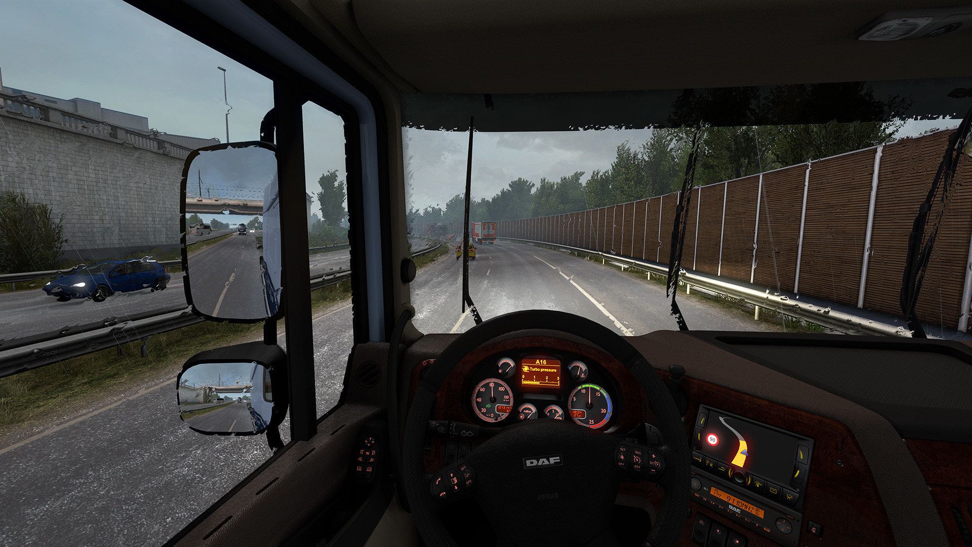 欧洲卡车模拟2/欧卡2/Euro Truck Simulator 2插图2