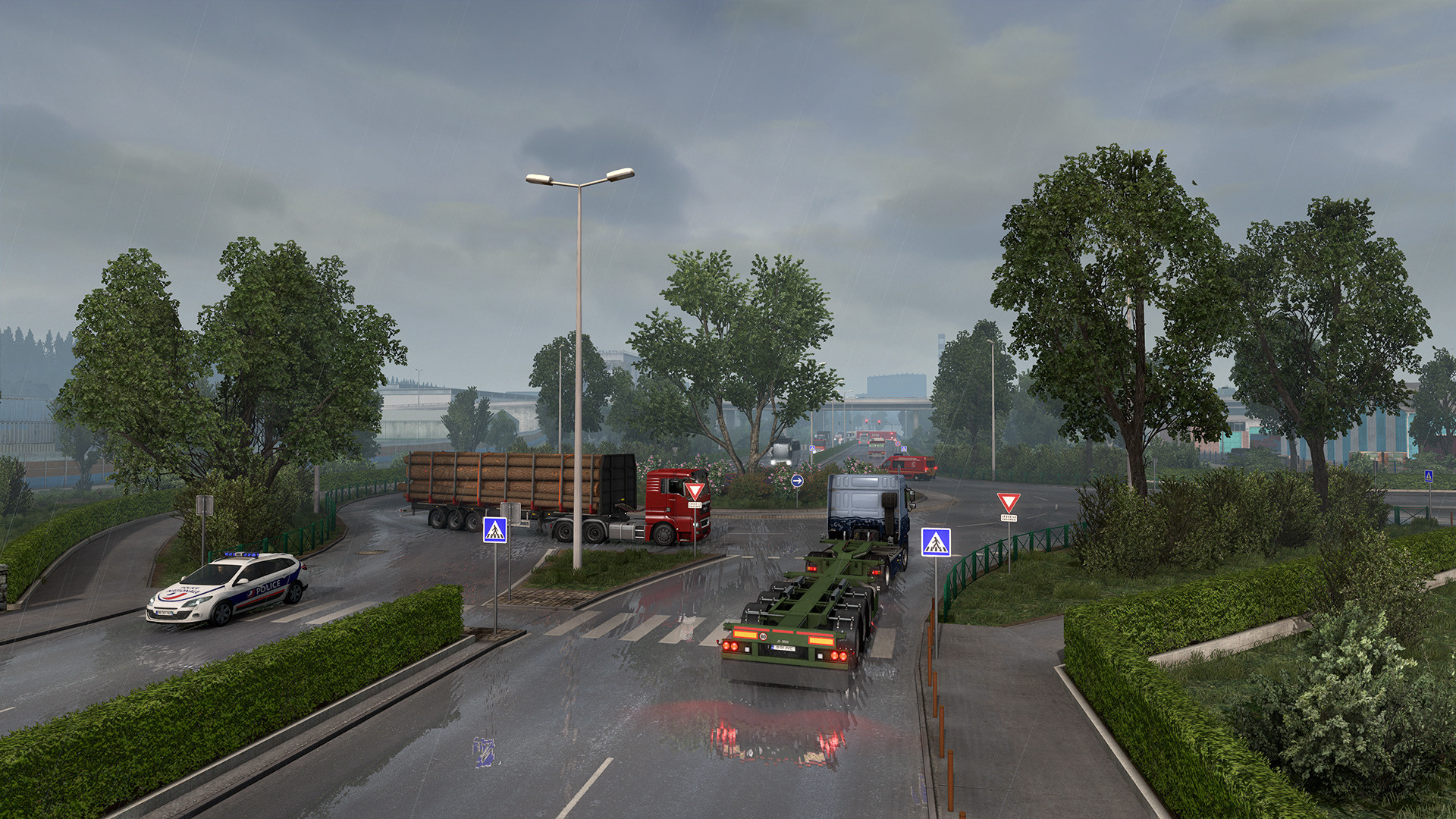 欧洲卡车模拟2/欧卡2/Euro Truck Simulator 2插图1