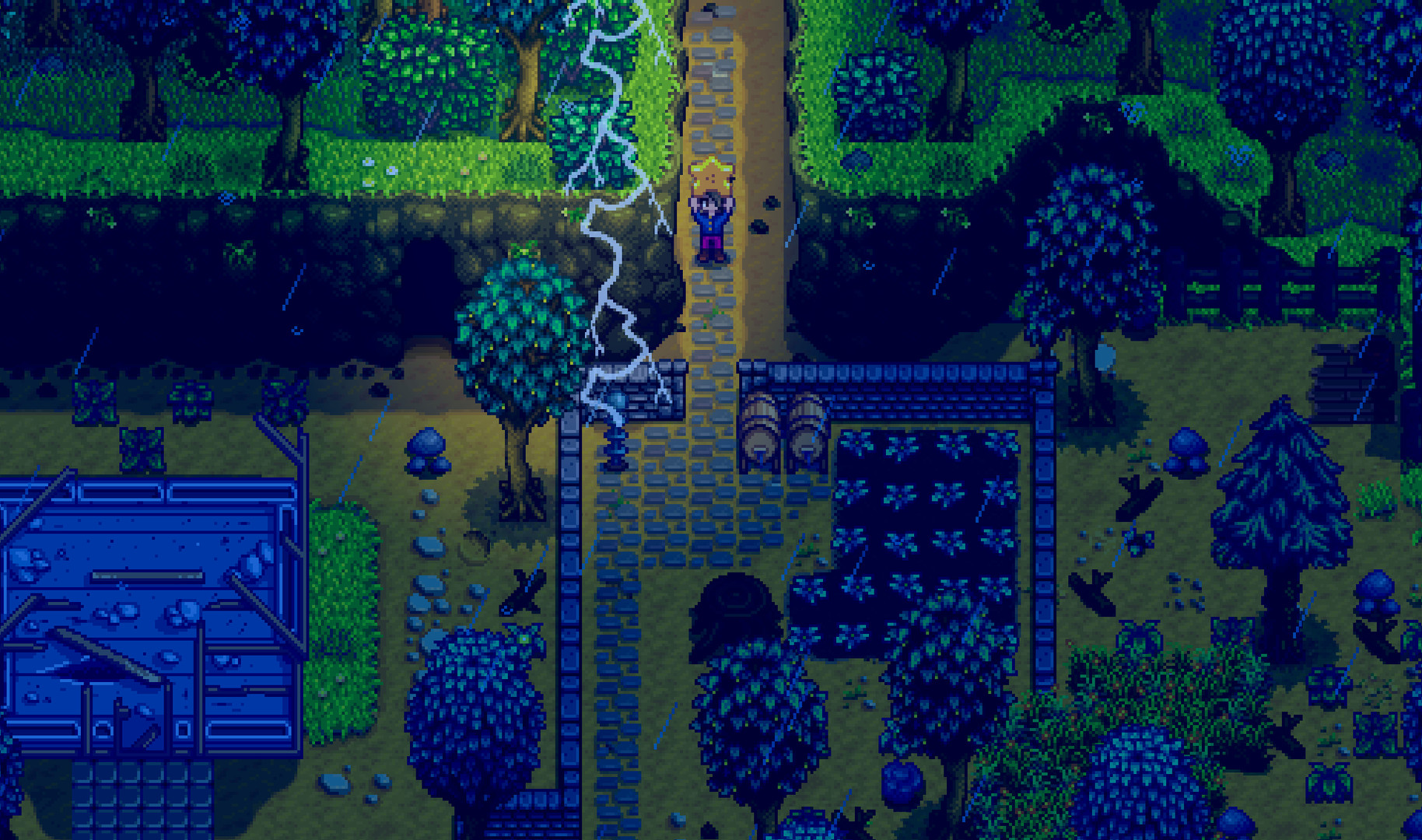 星露谷物语 / Stardew Valley插图3