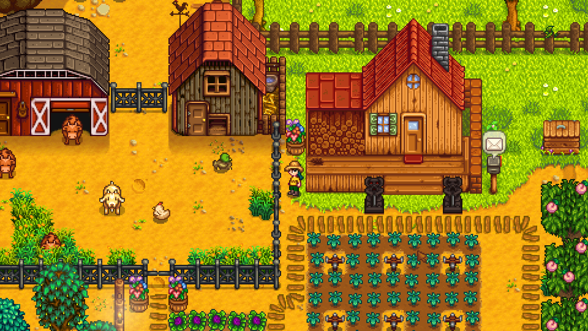 星露谷物语 / Stardew Valley插图