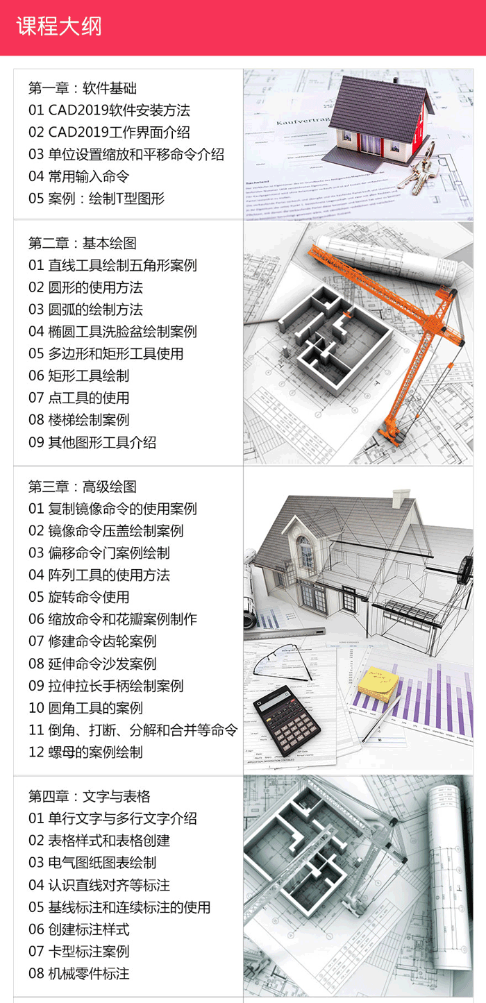 AutoCAD2019案例教程插图