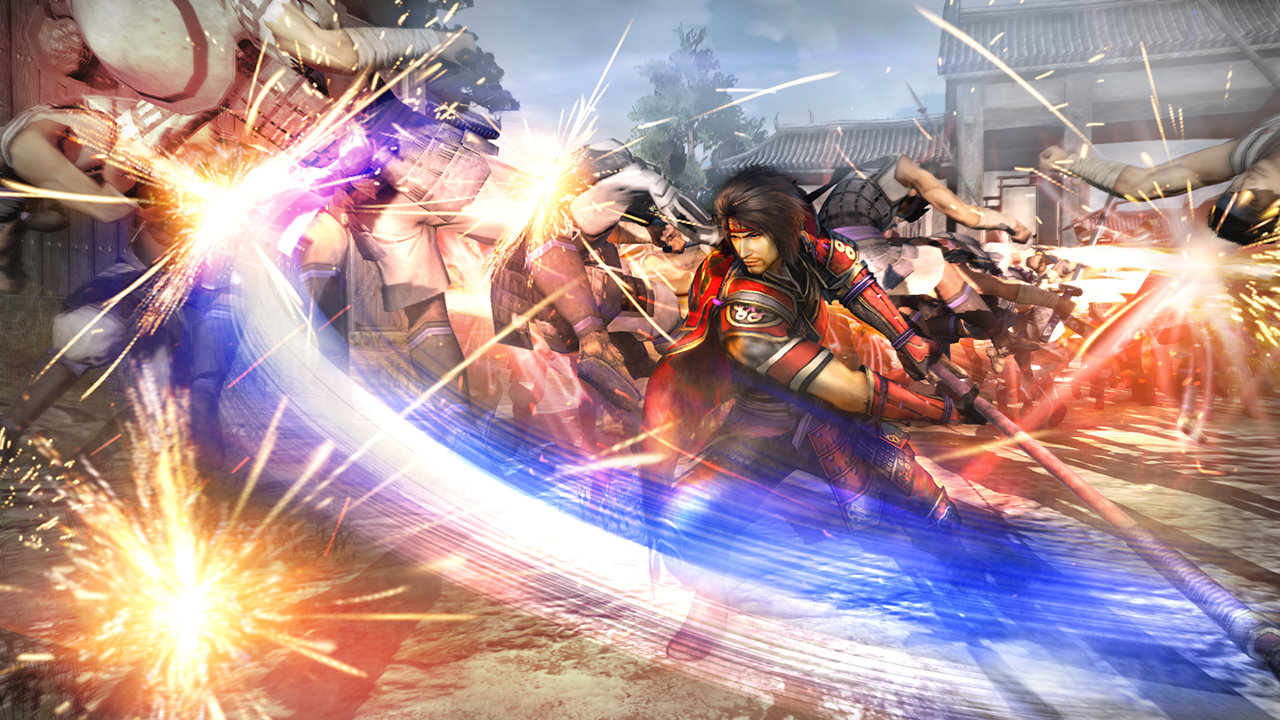 战国无双：真田丸/SAMURAI WARRIORS: Spirit of Sanada插图