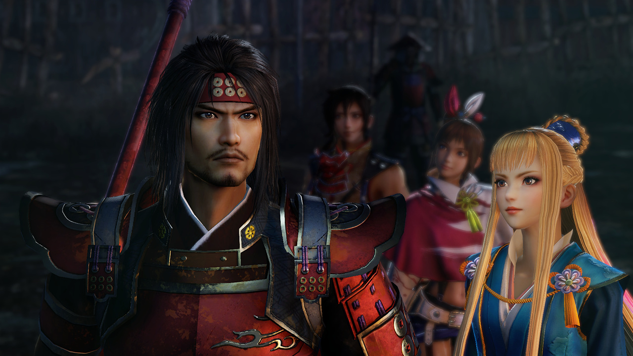 战国无双：真田丸/SAMURAI WARRIORS: Spirit of Sanada插图1