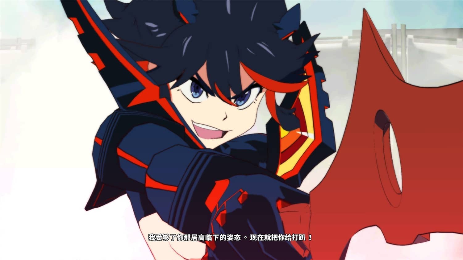 斩服少女：异布/KILL la KILL -IF插图1