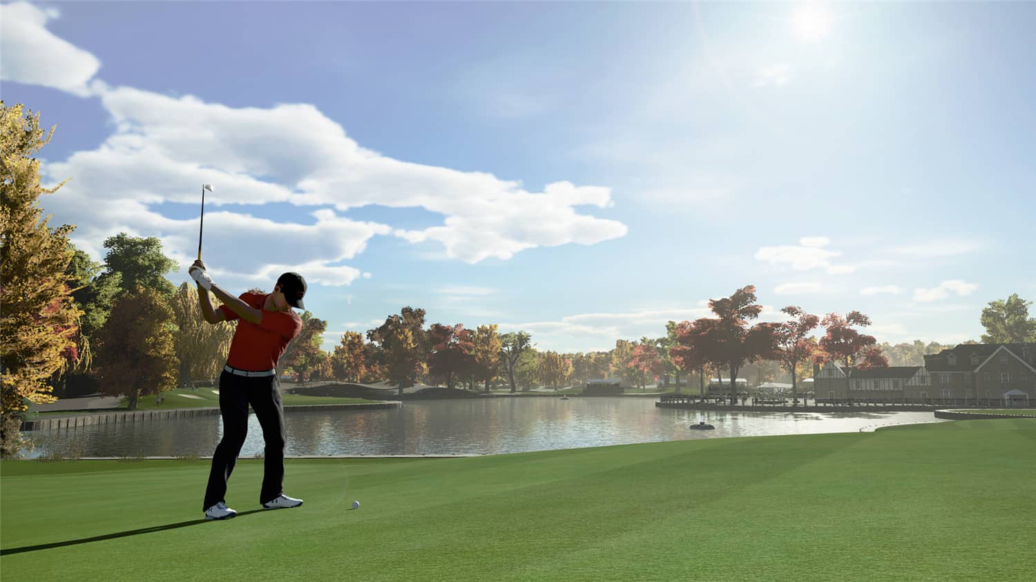 PGA巡回赛2K21/PGA TOUR 2K21插图