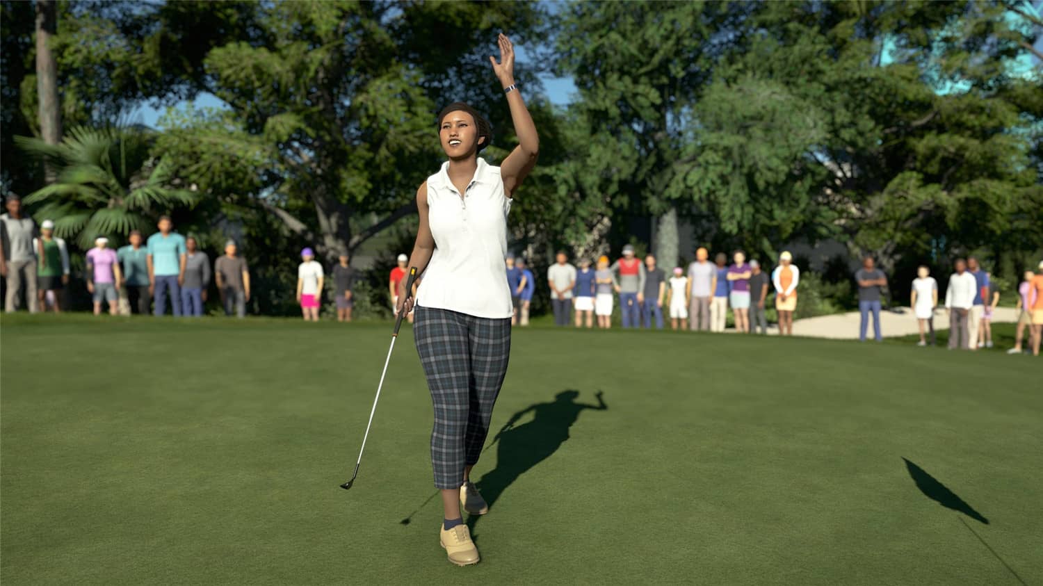 PGA巡回赛2K21/PGA TOUR 2K21插图4