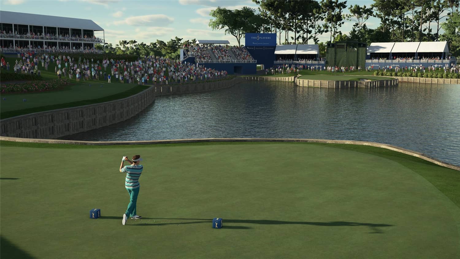 PGA巡回赛2K21/PGA TOUR 2K21插图3