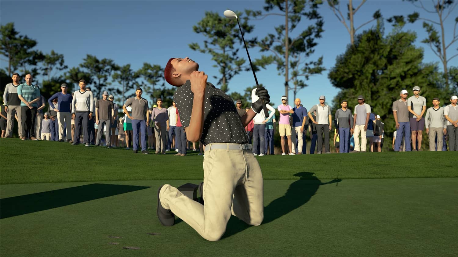 PGA巡回赛2K21/PGA TOUR 2K21插图2