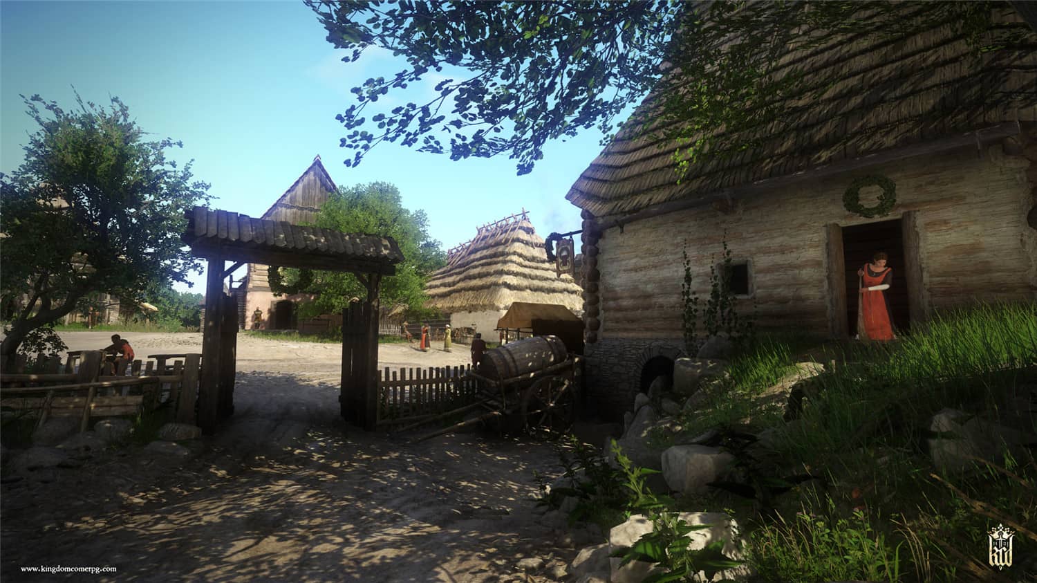 天国：拯救,天国拯救,Kingdom Come: Deliverance插图1