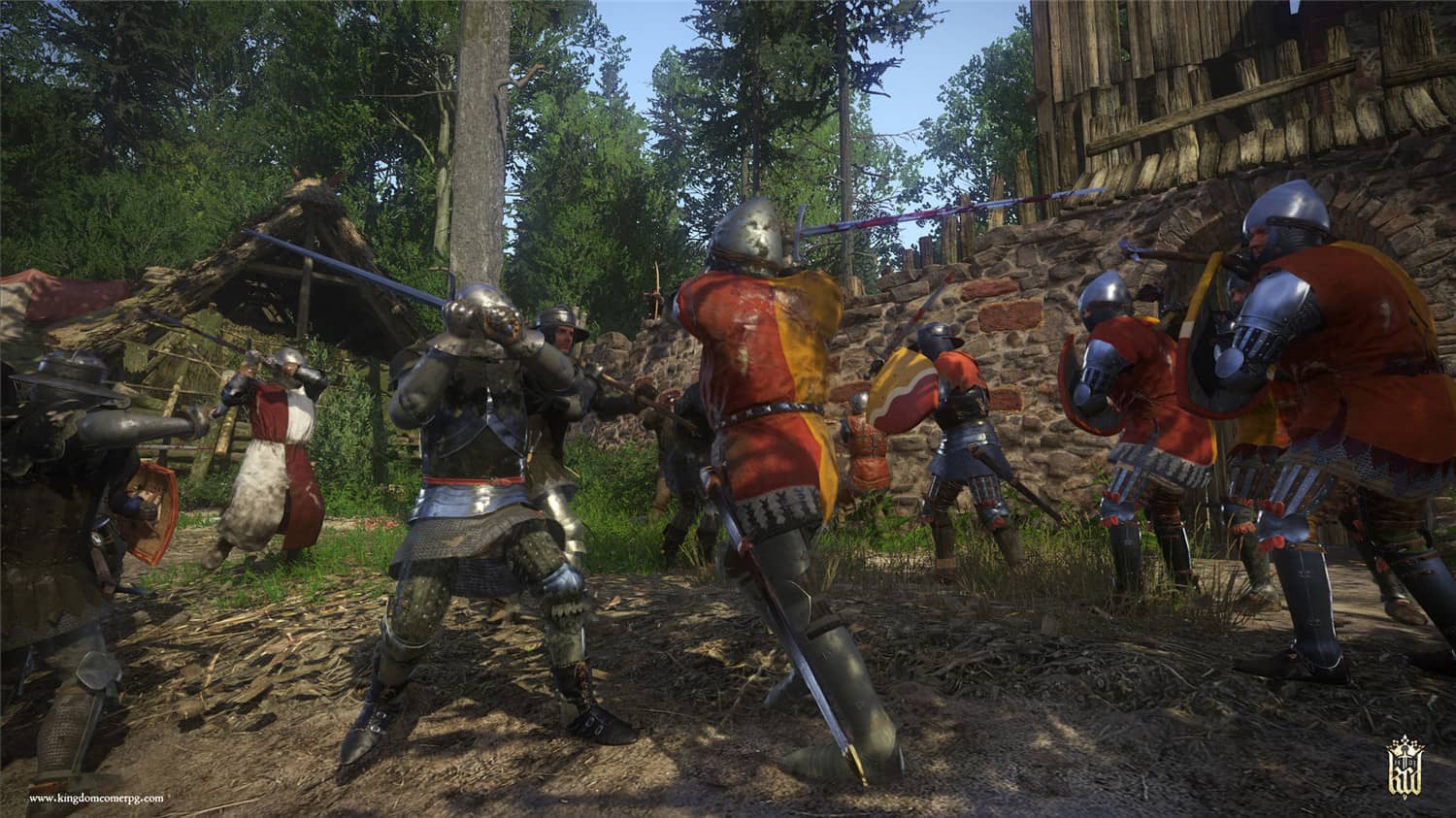 天国：拯救,天国拯救,Kingdom Come: Deliverance插图