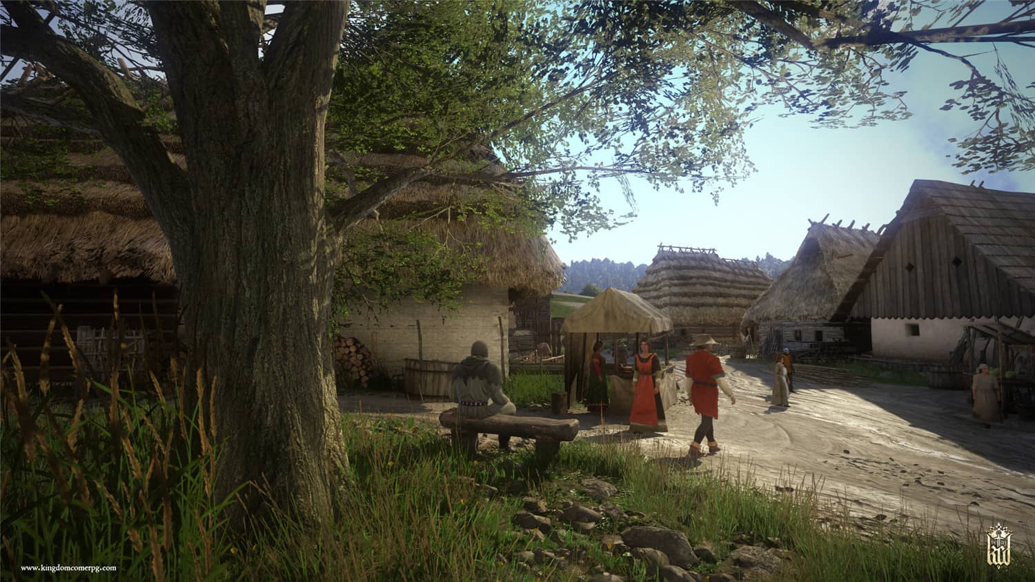 天国：拯救,天国拯救,Kingdom Come: Deliverance插图3