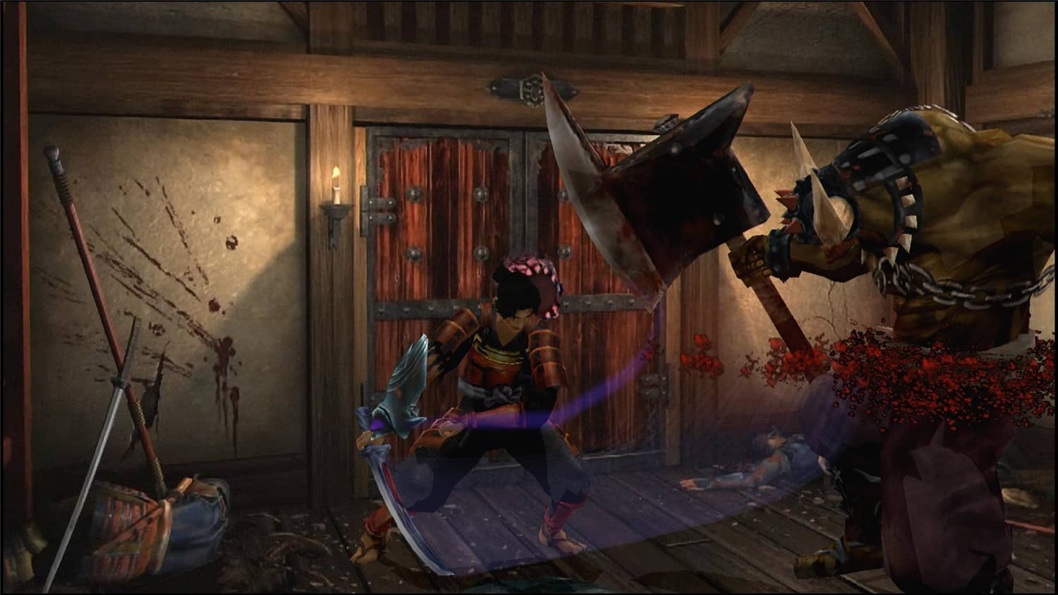 鬼武者重制版/Onimusha: Warlords插图3