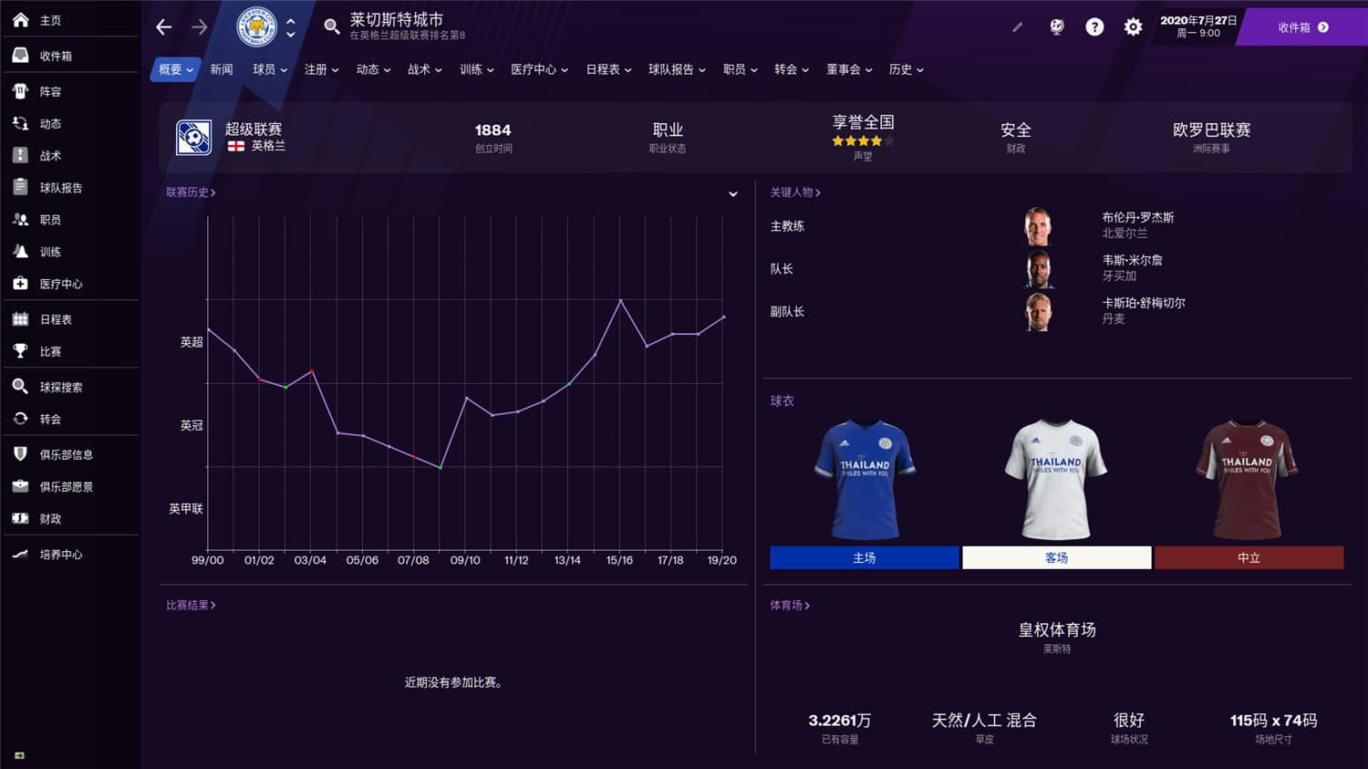 足球经理2021/Football Manager 2021插图5