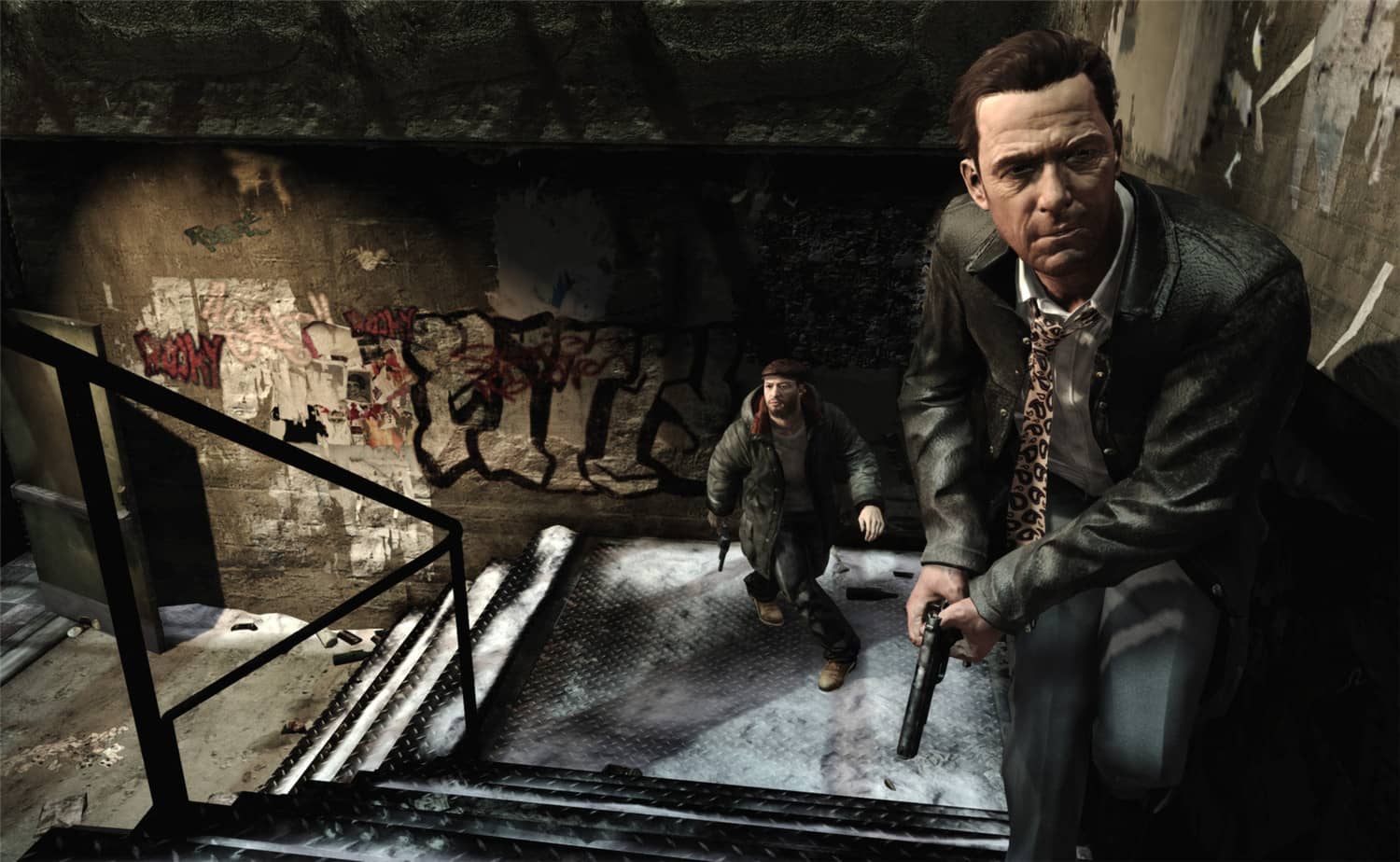 马克思佩恩3/Max Payne 3/附历代合集插图1