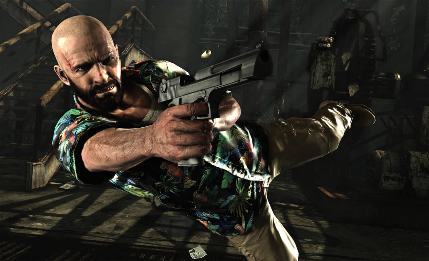 马克思佩恩3/Max Payne 3/附历代合集插图