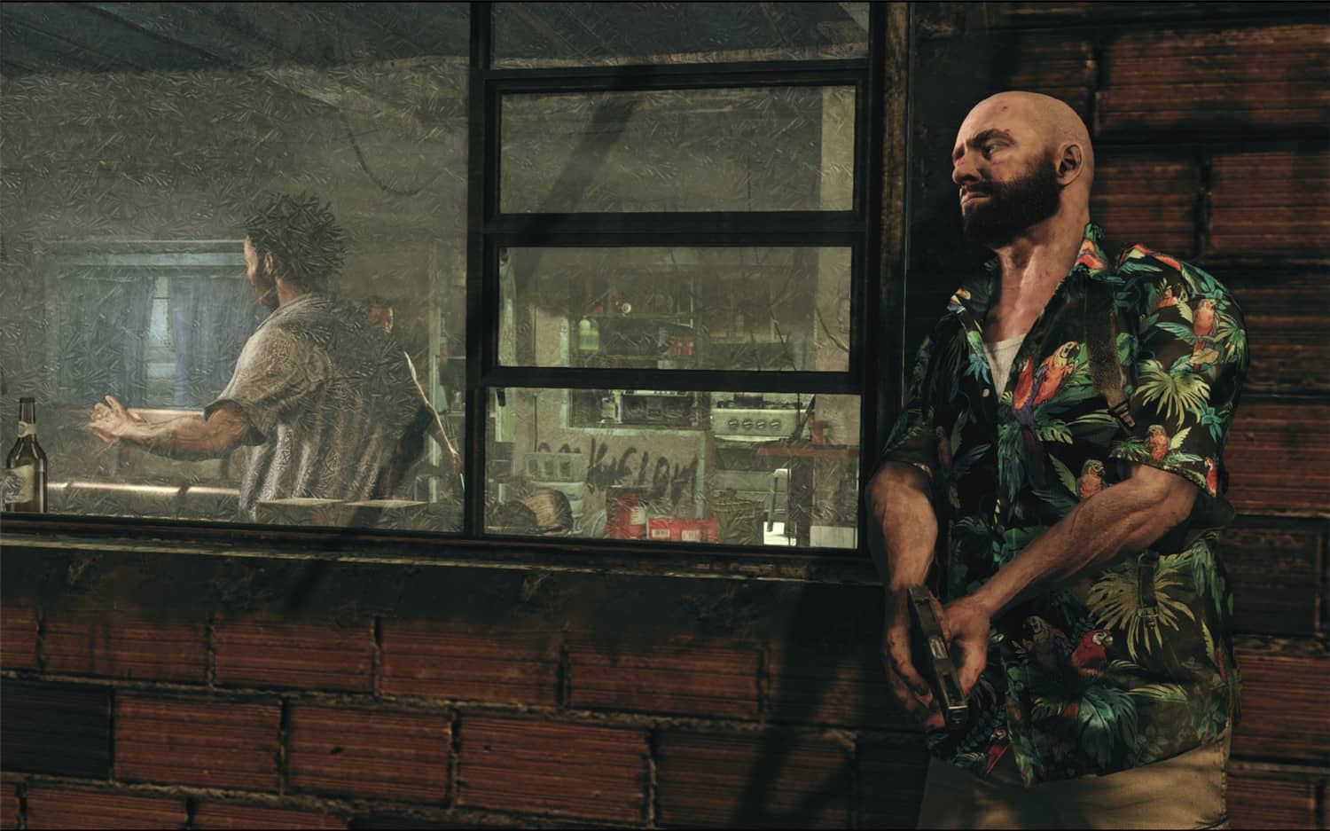 马克思佩恩3/Max Payne 3/附历代合集插图2