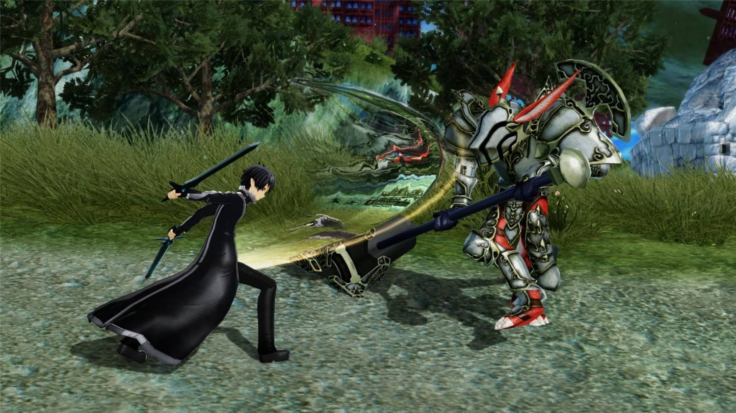 加速世界VS刀剑神域：千年的黄昏/Accel World VS Sword Art Online: Millennium插图2