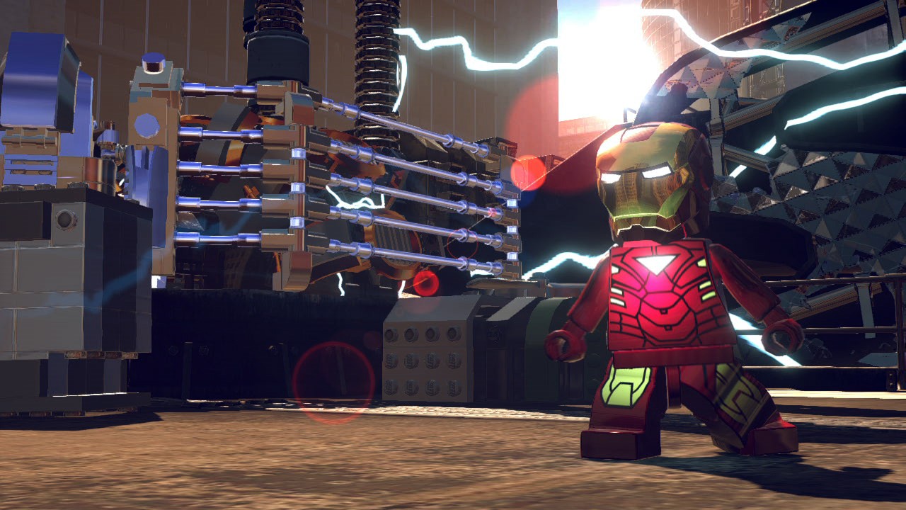 乐高漫威超级英雄/Lego Marvel Super Heroes插图