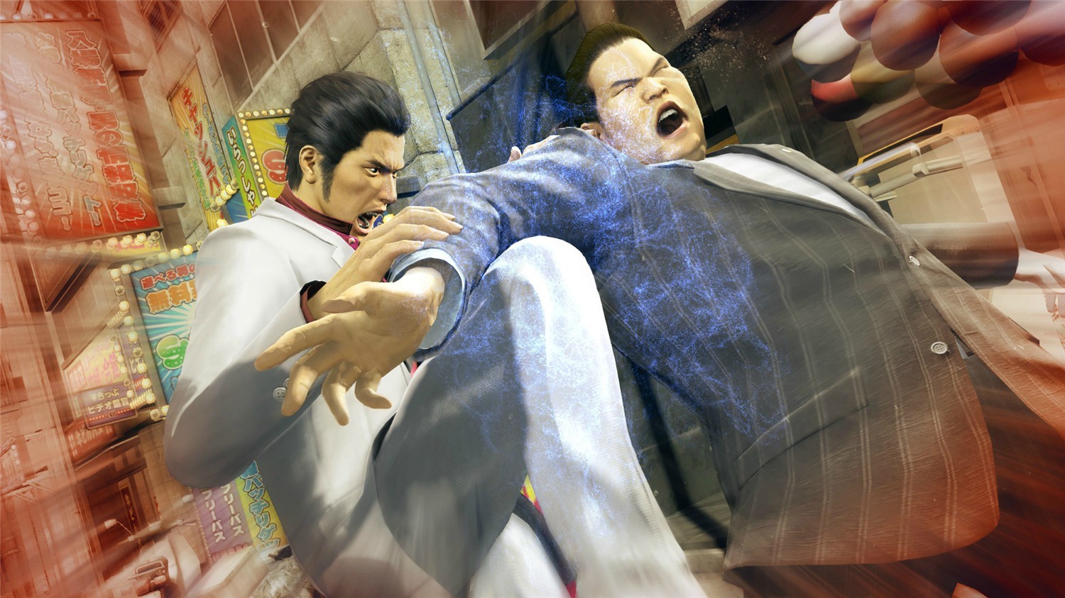 如龙极/Yakuza Kiwami插图1