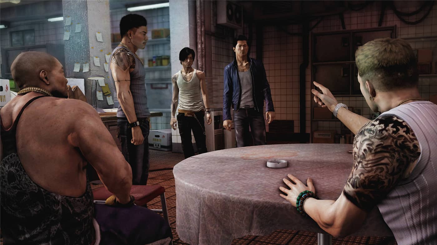 热血无赖：终极版/Sleeping Dogs: Definitive Edition插图4