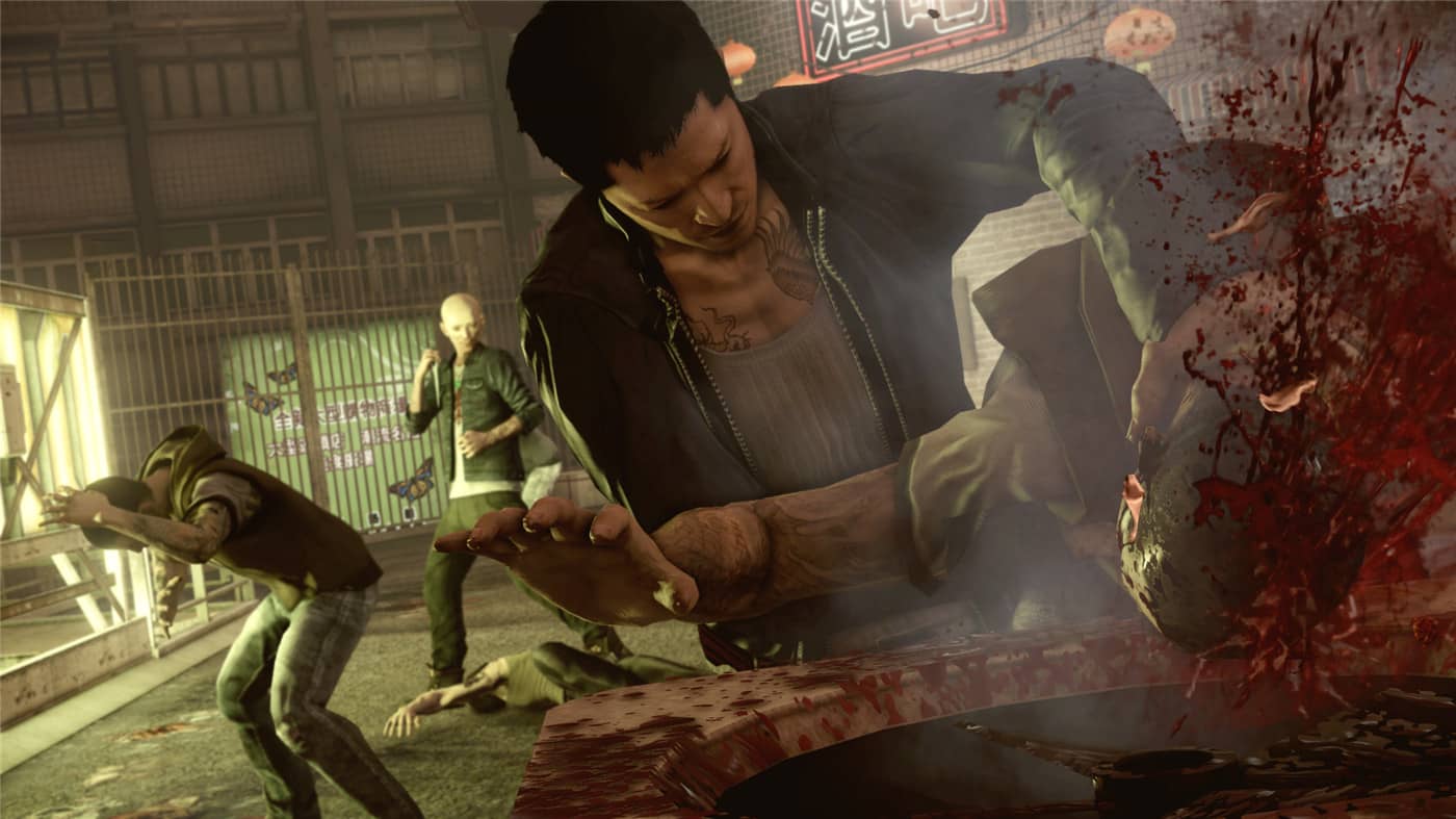 热血无赖：终极版/Sleeping Dogs: Definitive Edition插图3