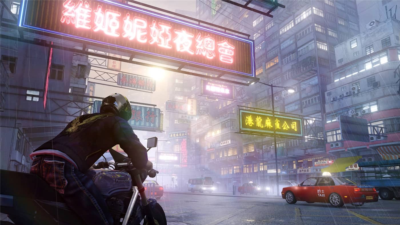 热血无赖：终极版/Sleeping Dogs: Definitive Edition插图7