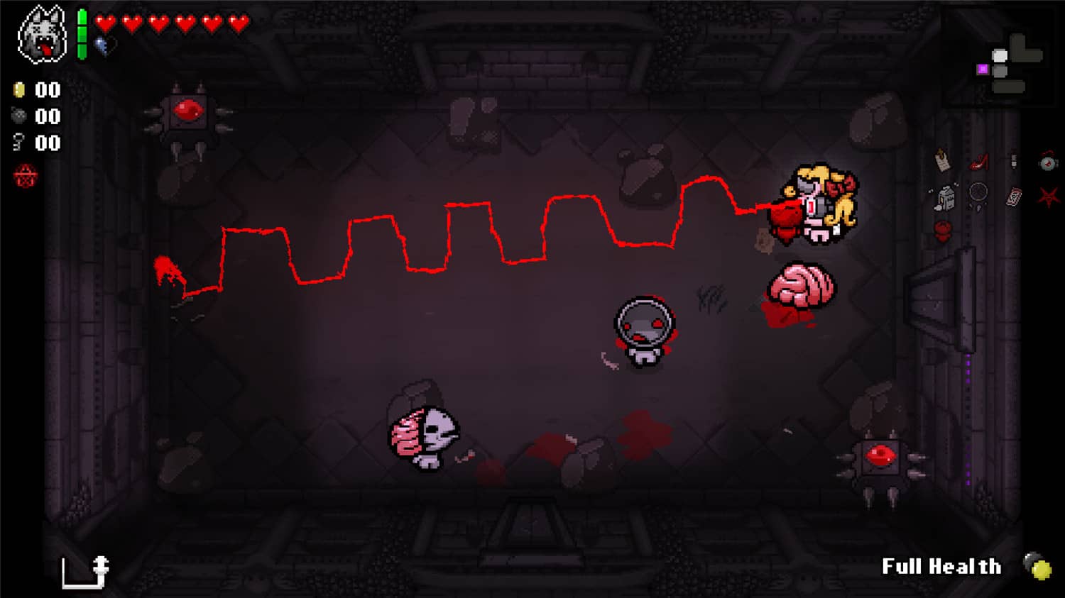 以撒的结合：忏悔完全版/The Binding of Isaac: Repentance Complete Edition插图2