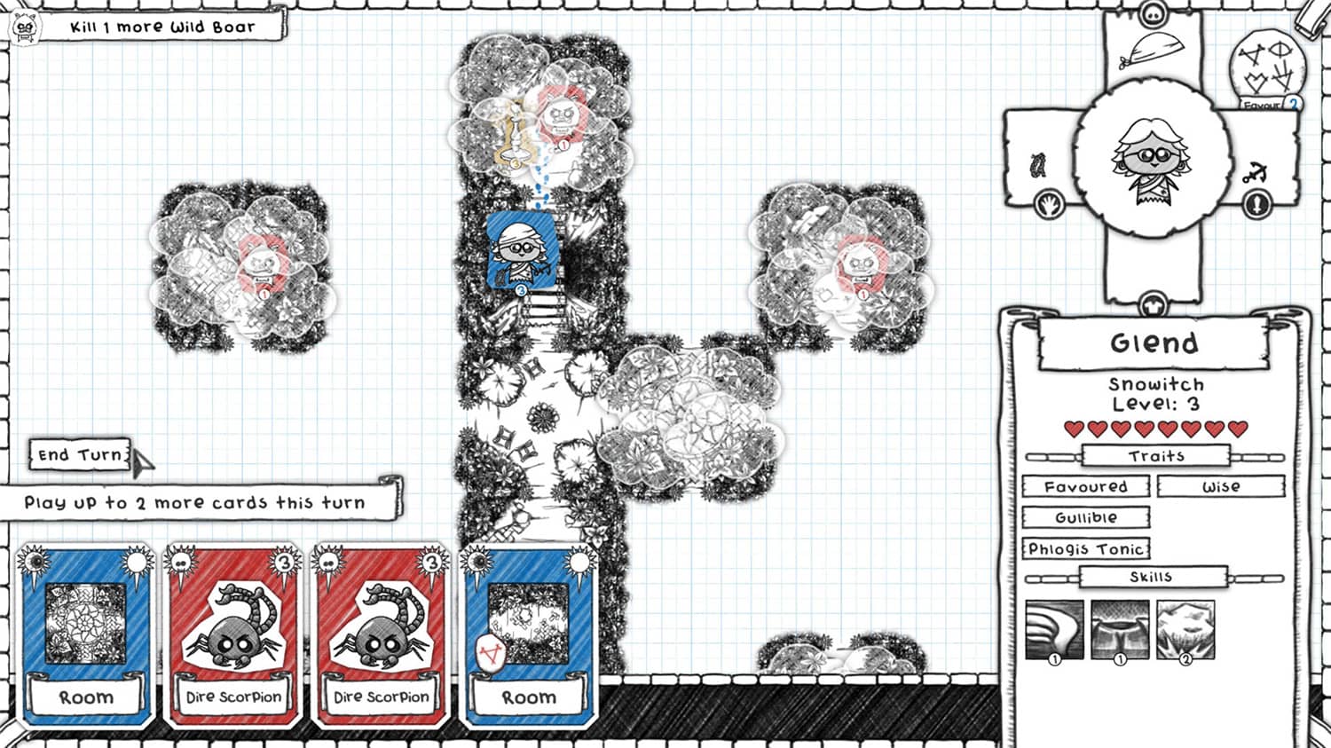 地下城探险公会终极版/Guild of Dungeoneering Ultimate Edition插图1