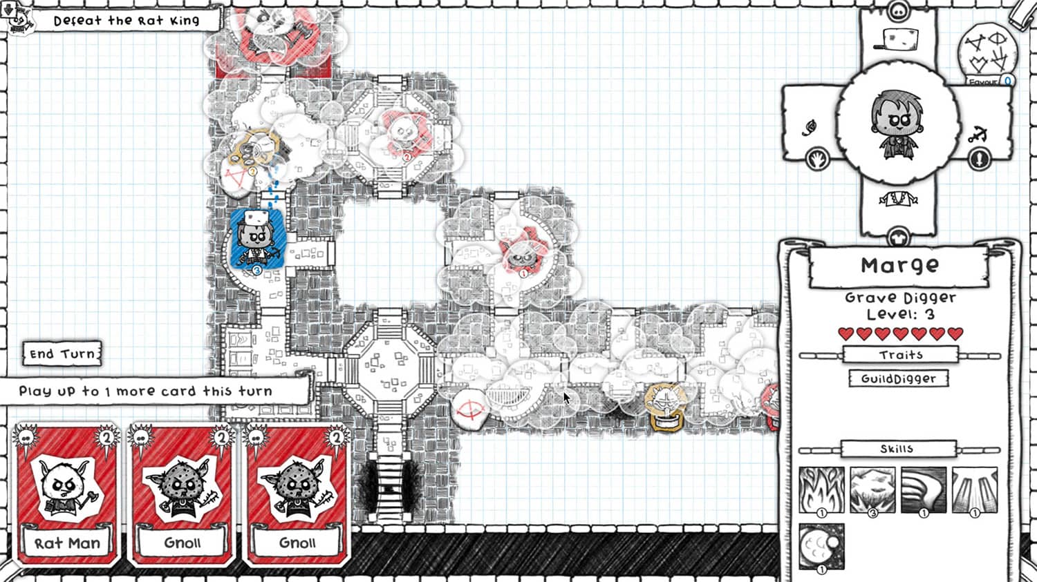 地下城探险公会终极版/Guild of Dungeoneering Ultimate Edition插图4