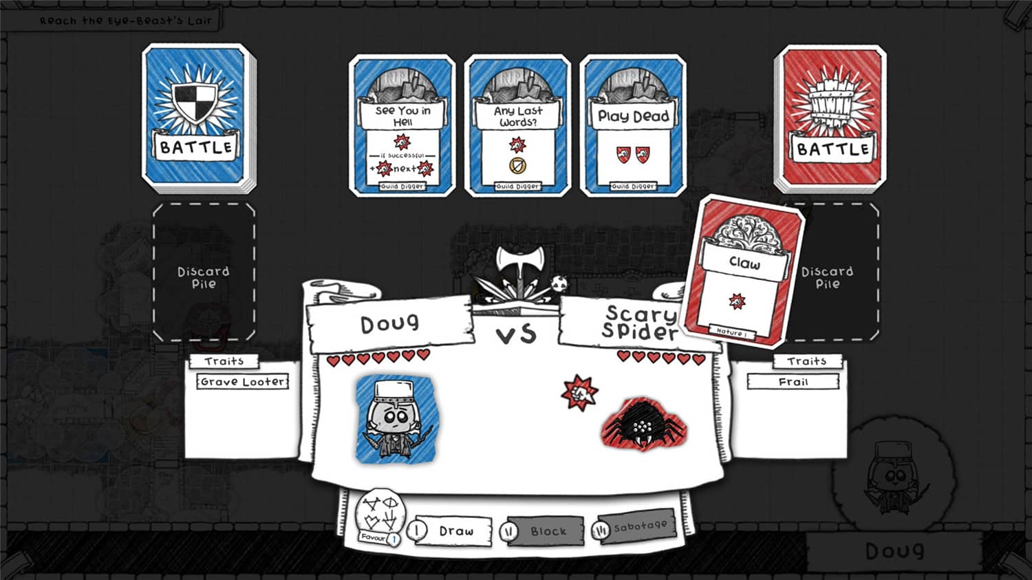 地下城探险公会终极版/Guild of Dungeoneering Ultimate Edition插图