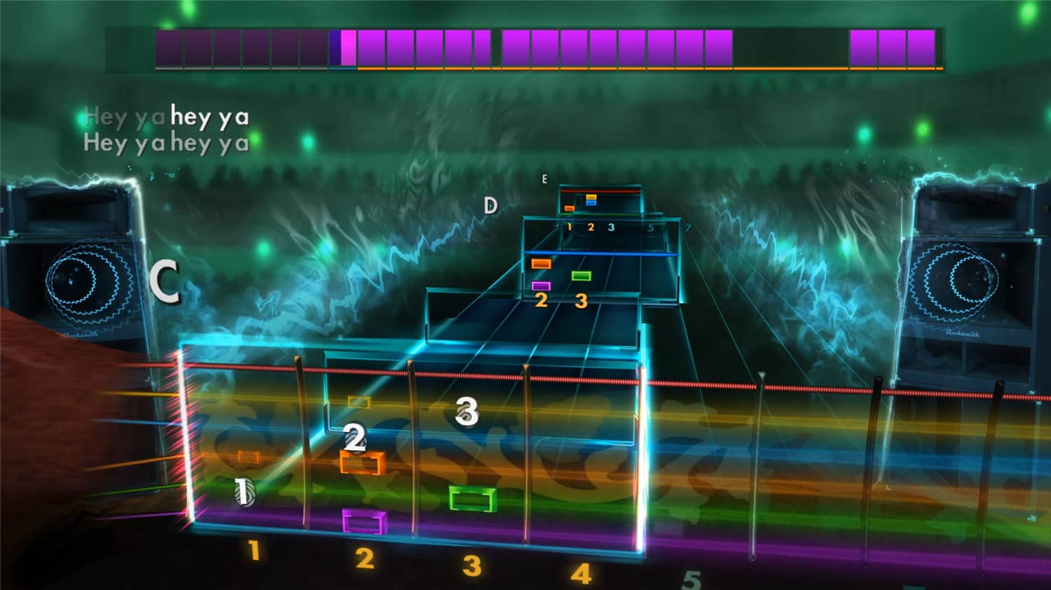 摇滚史密斯2014/ROCKSMITH 2014插图3