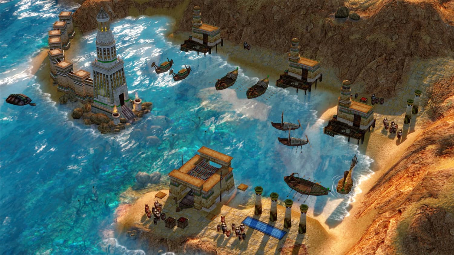 神话时代：扩充版/Age of Mythology: Extended Edition插图4