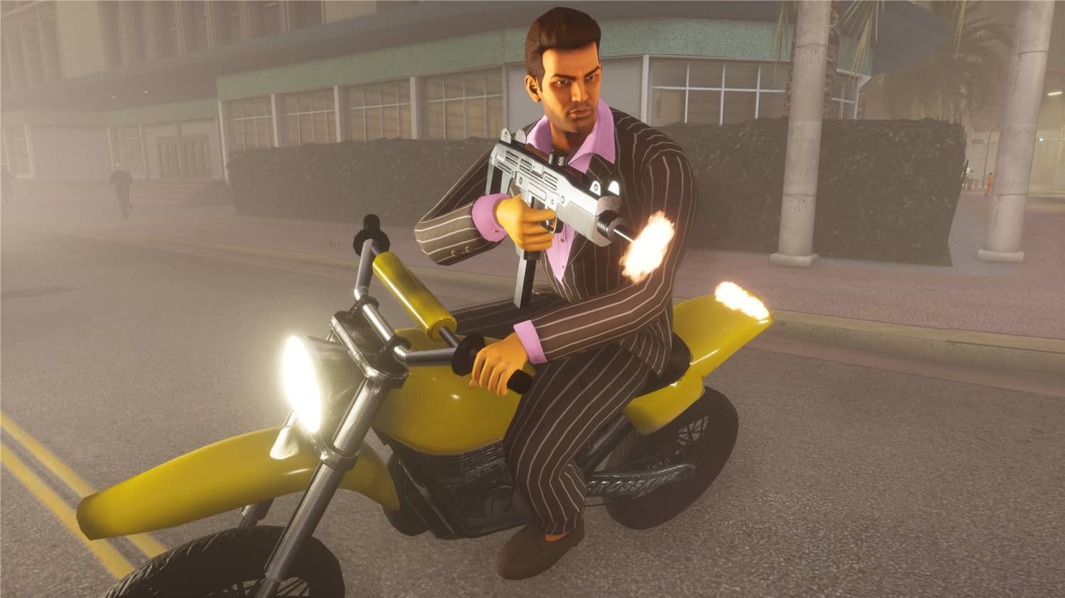 侠盗猎车手：罪恶都市重制版/侠盗猎车手：罪恶都市决定版/GTA Vice City – Definitive Edition插图1