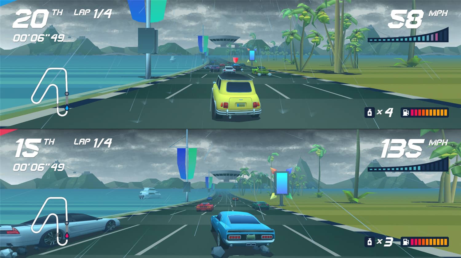 追逐地平线Turbo/Horizon Chase Turbo插图4