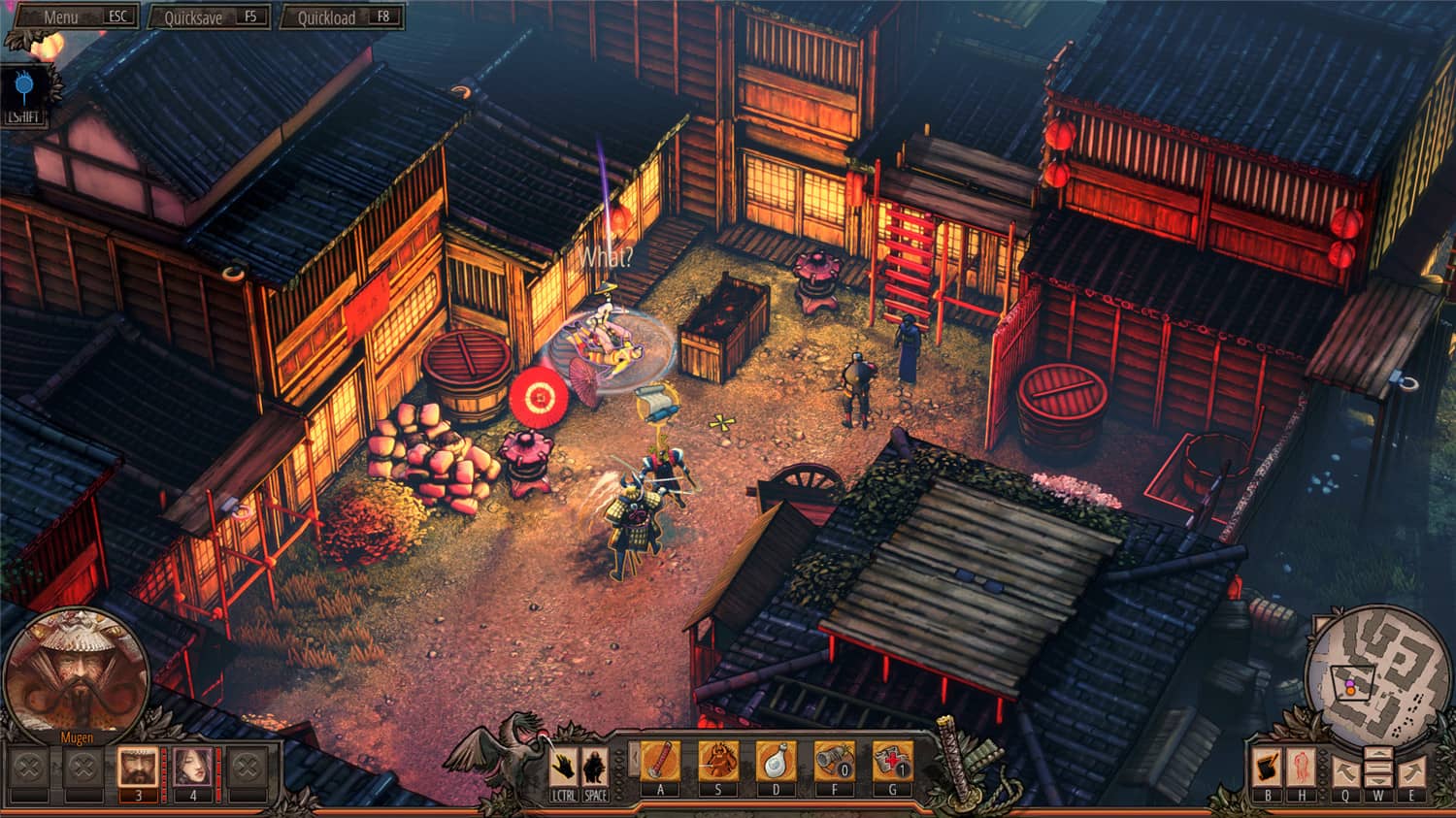 影子战术：将军之刃-爱子的选择/Shadow Tactics: Blades of the Shogun – Aiko\\\\’s Choice插图4