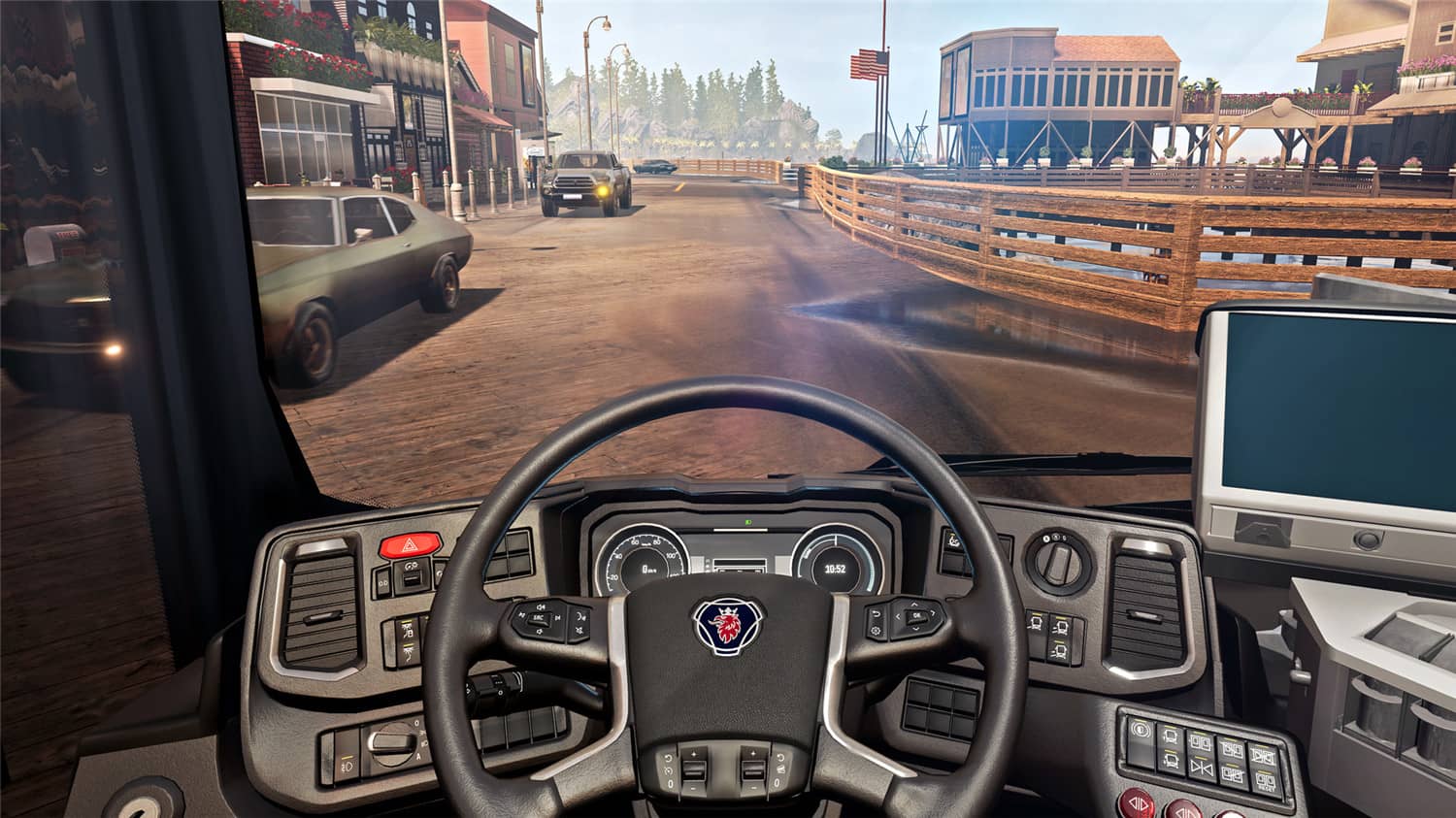 巴士模拟21/Bus Simulator 21插图4