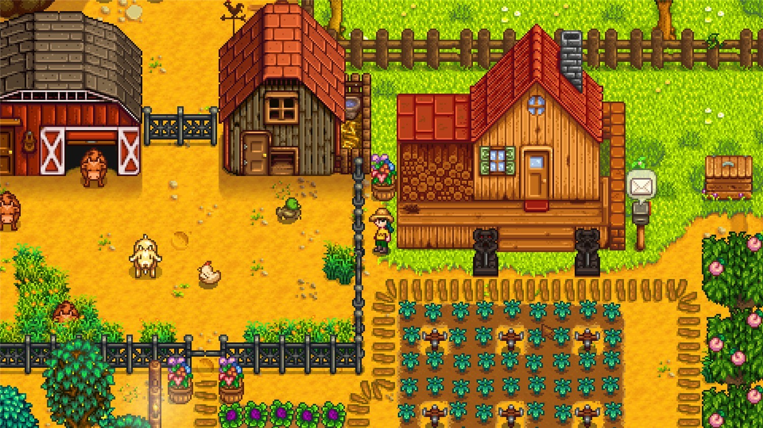 星露谷物语/Stardew Valley插图