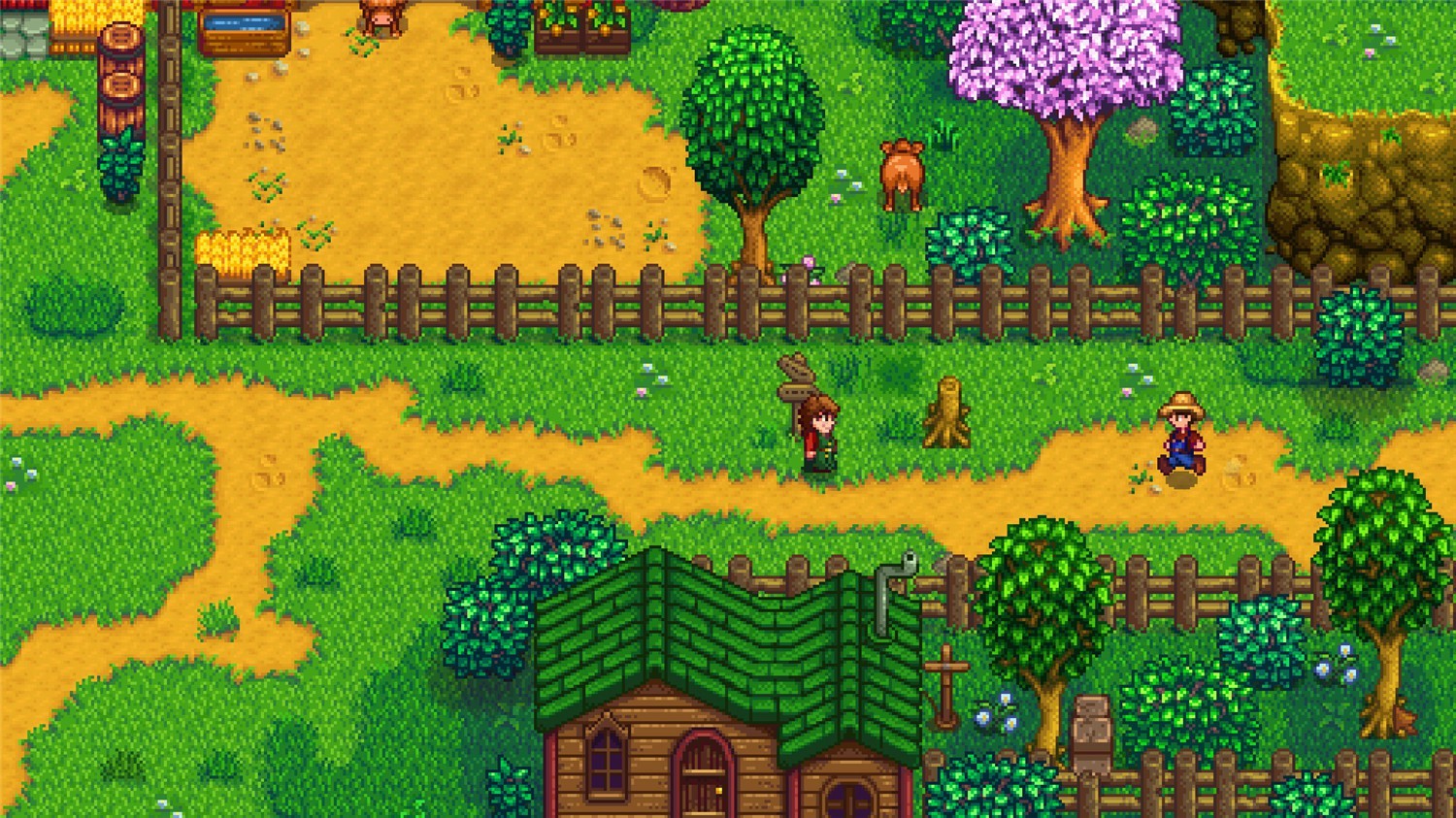 星露谷物语/Stardew Valley插图2